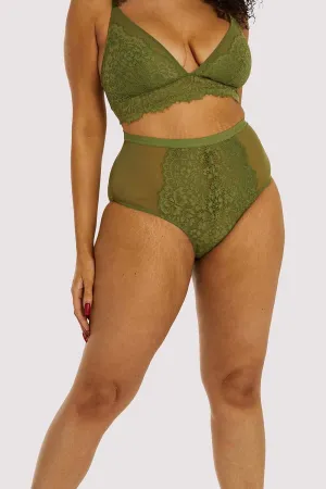Bella Olive High Waist Brief