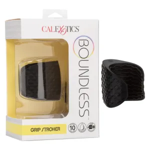 Boundless Grip Stroker - Black