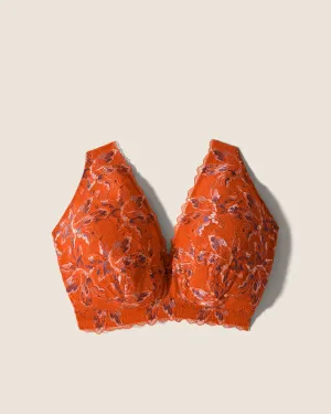 Bralette Longue Ultra Sinueuse