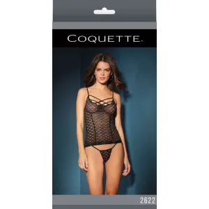 Bustier Black OS
