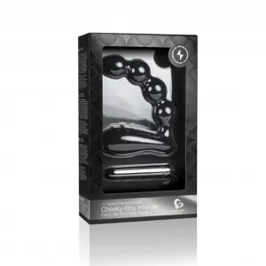 Cheeky-Boy 7 Black