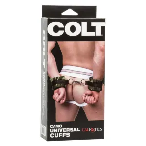 COLT Camo Universal Cuffs