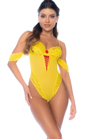 Costume Mademoiselle Fantasy Princess