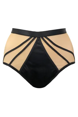 Deco High-Waisted Panty