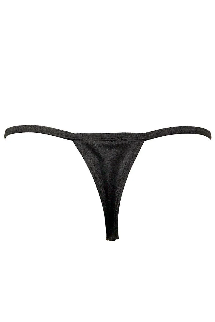 Deco Rhino Thong