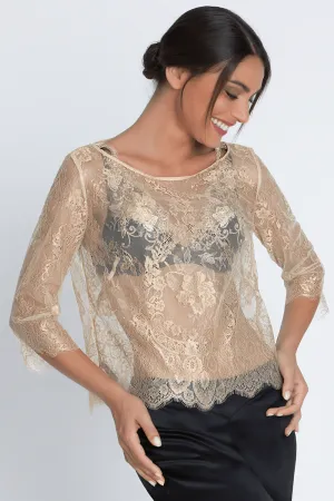 Deesse En Glam Top