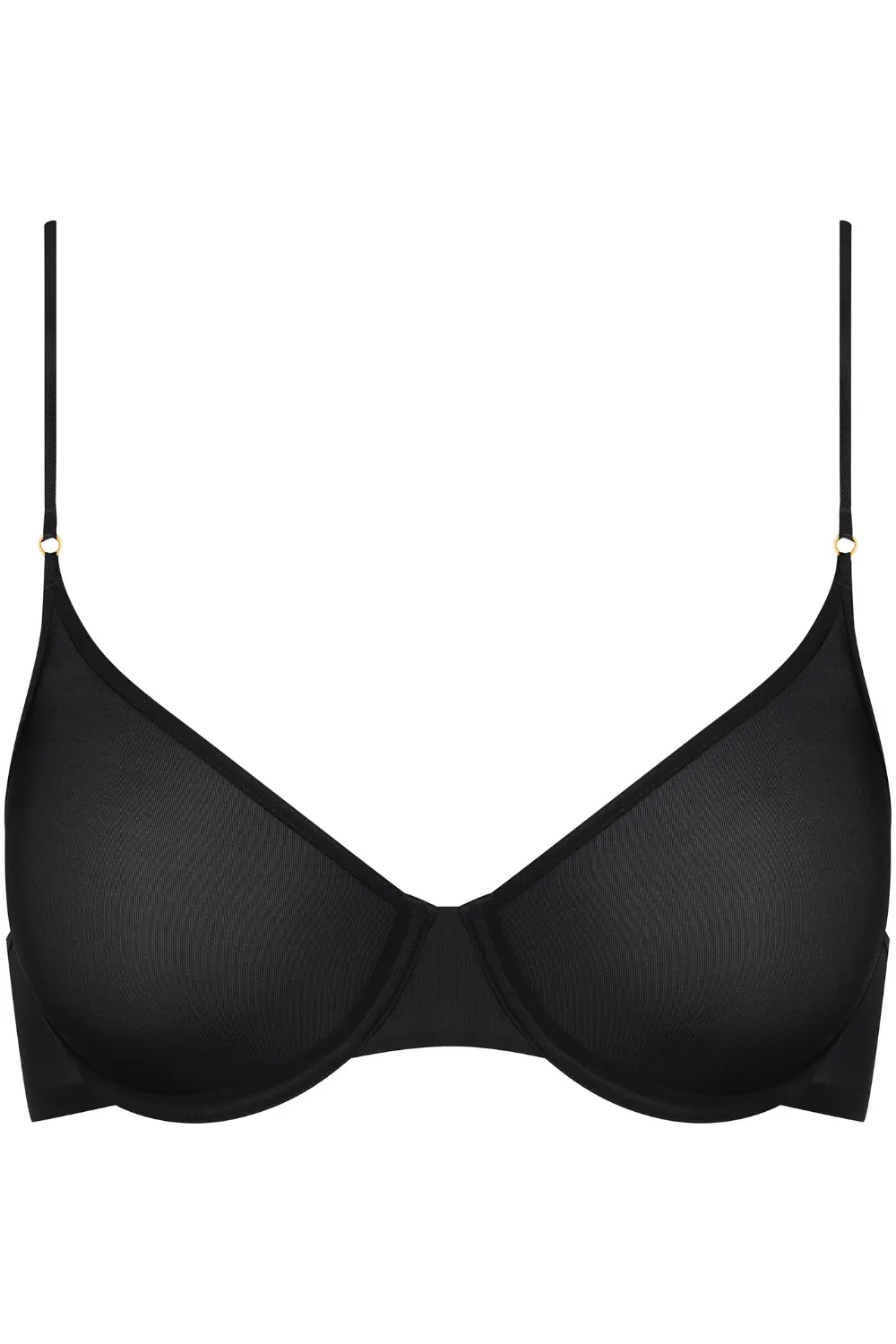 Double Sens Balconette Bra