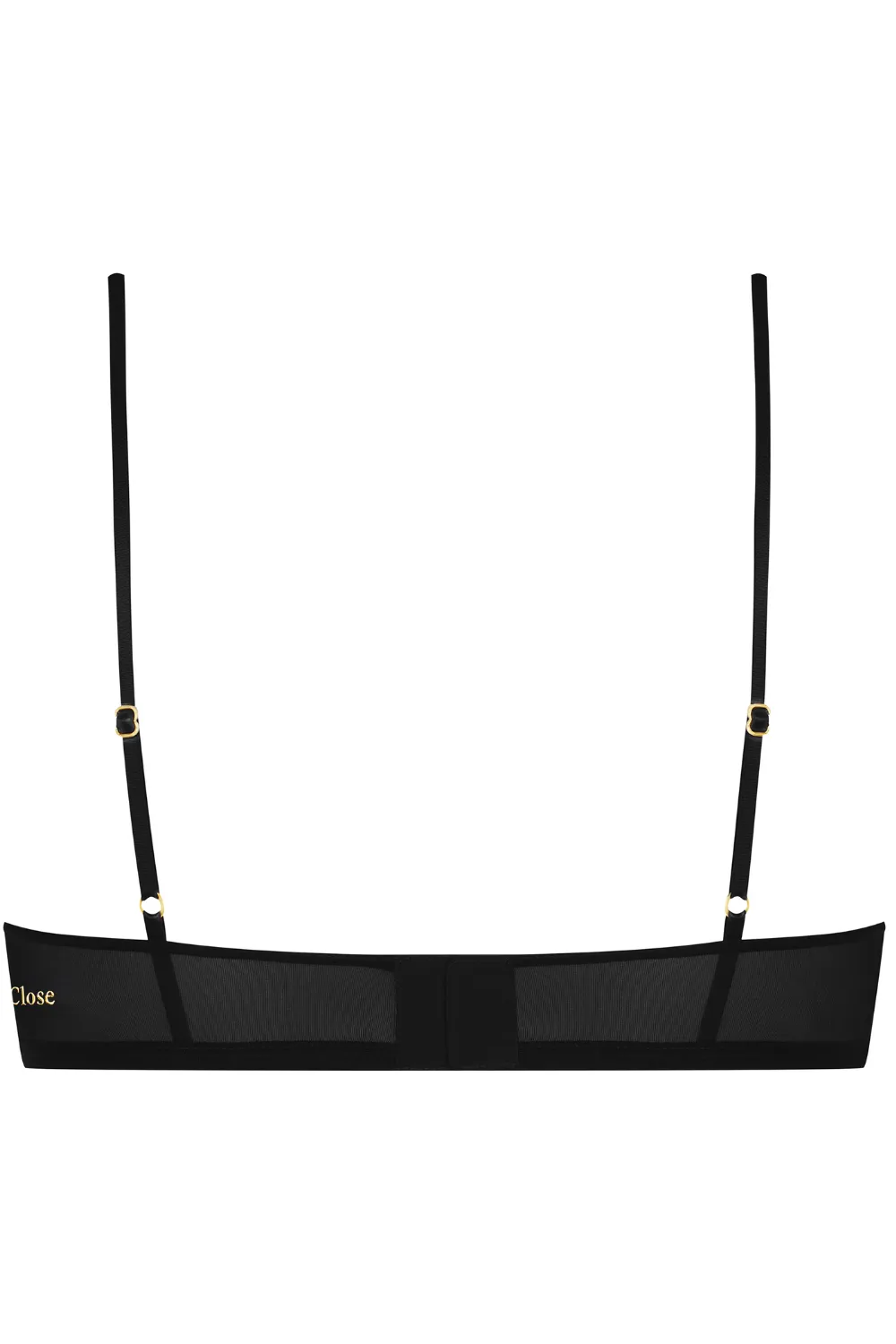 Double Sens Balconette Bra