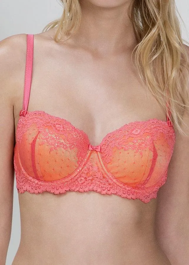 Flambeau Moulded Bra