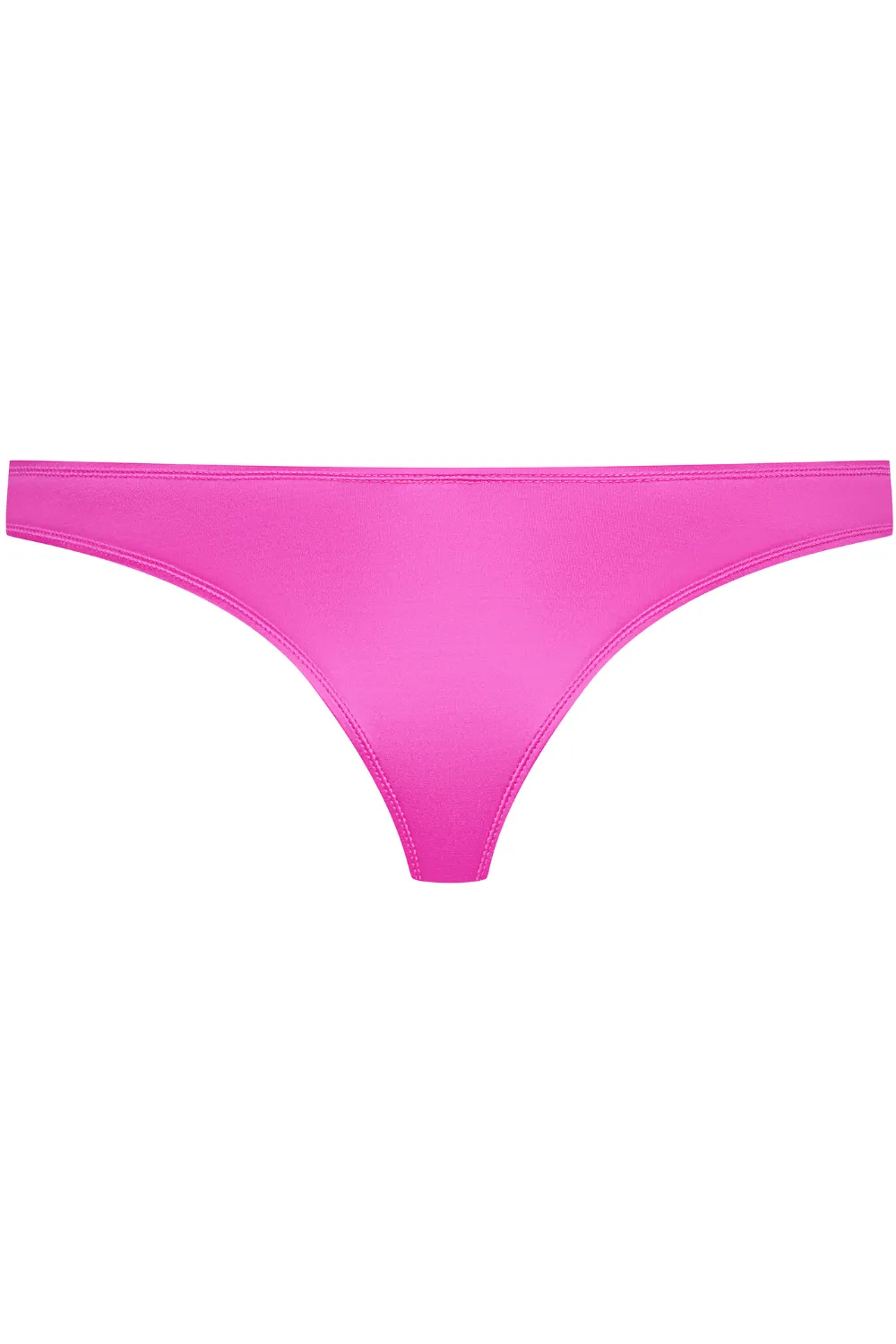 French Kiss High Cut Tanga Pink