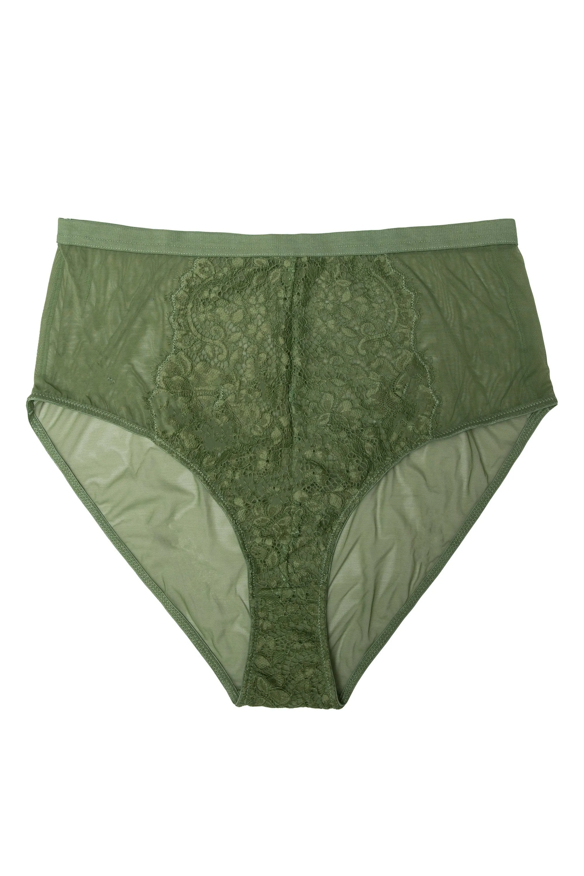 Gabi Fresh Bella Olive High Waist Brief