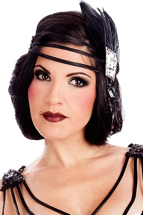 Gatsby Girl Headband