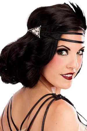 Gatsby Girl Headband