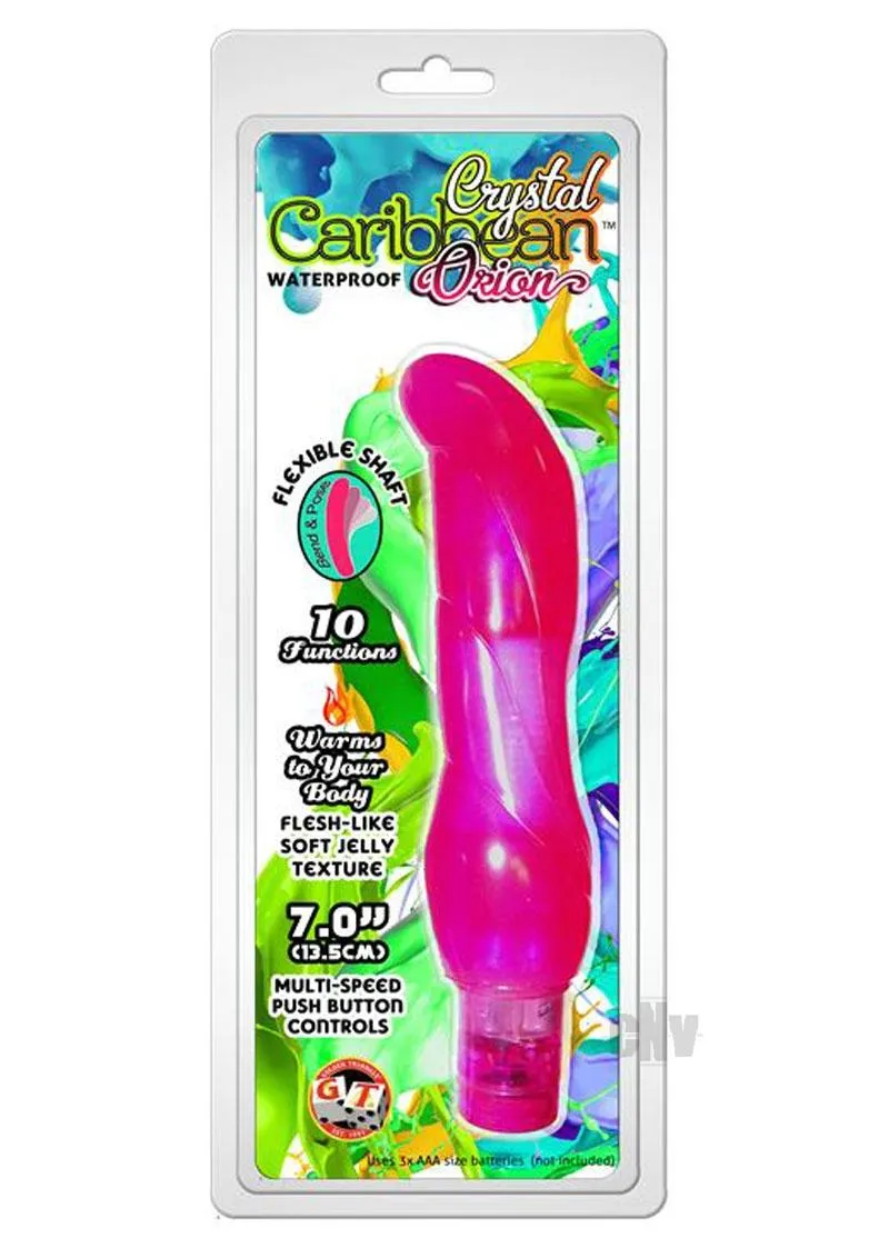 Jelly Caribbean -  #8 Bendable