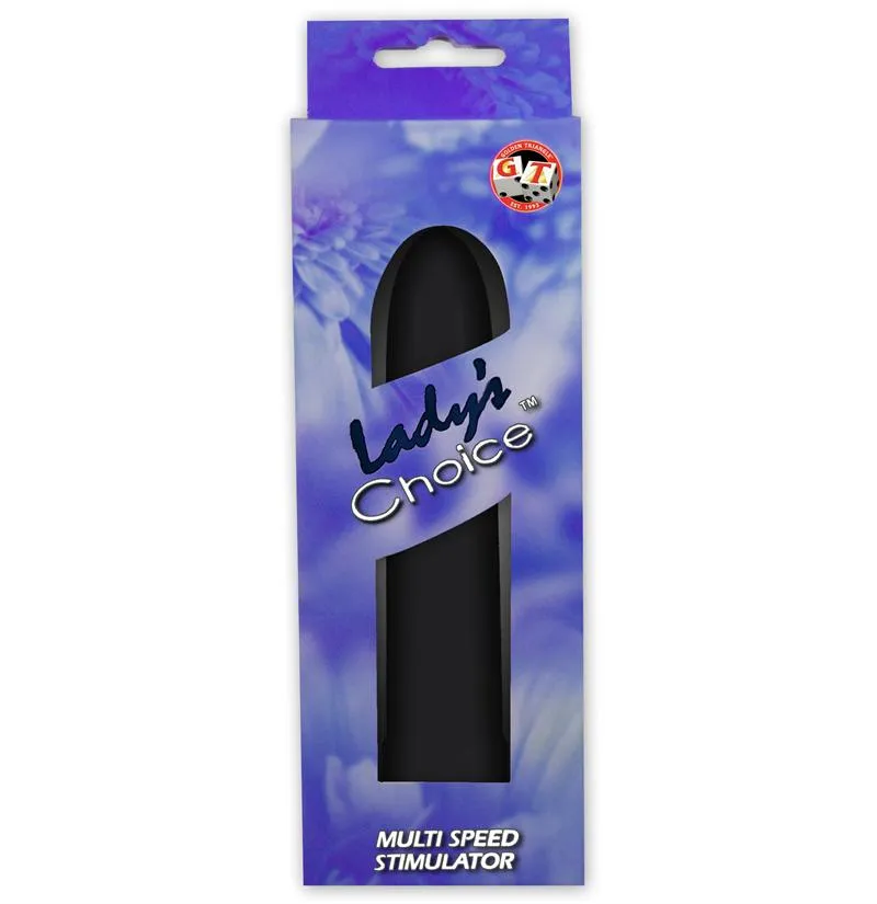 LADYS MOOD BLACK