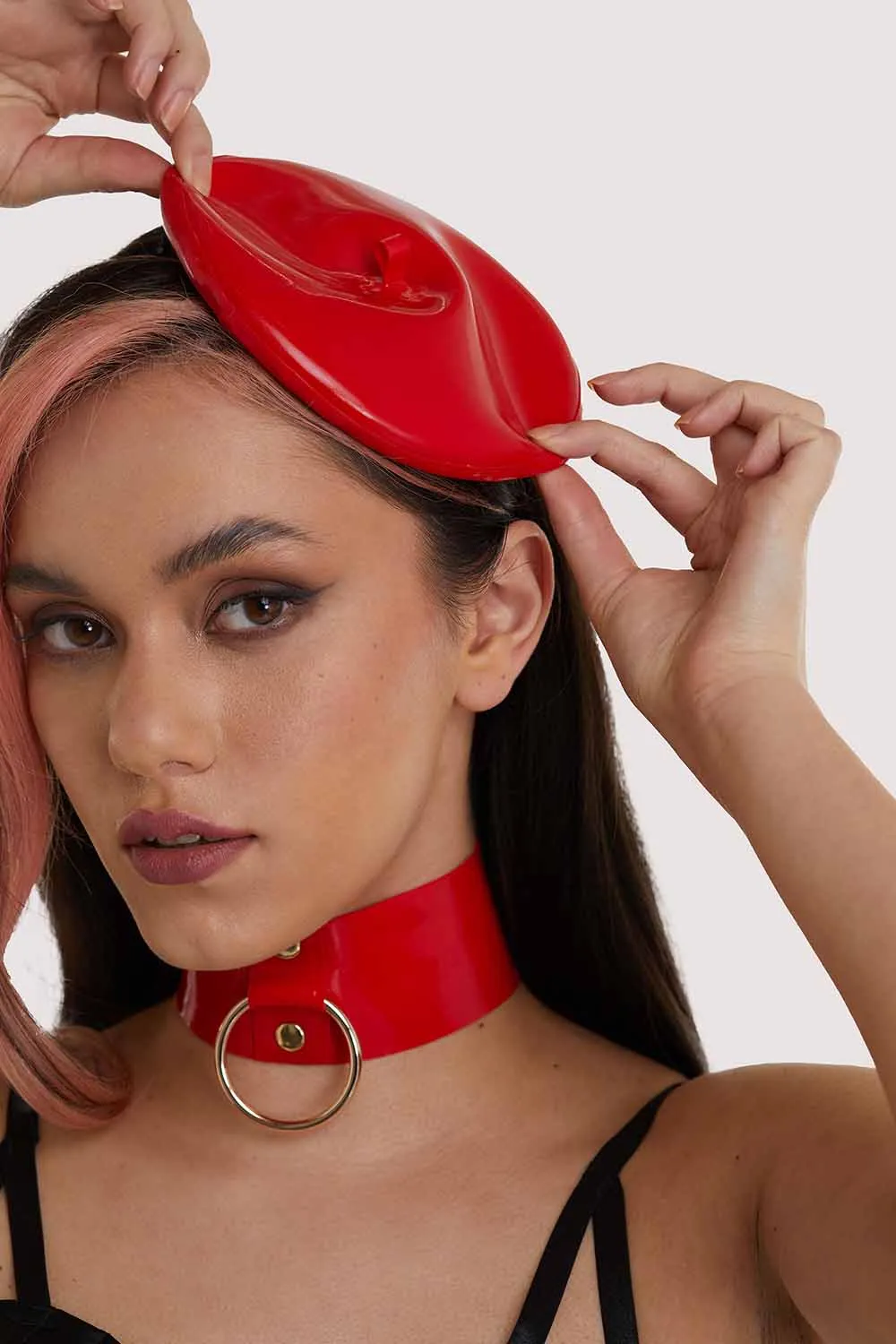 Latex Choker