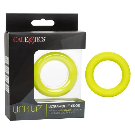 Link Up Ultra Soft Edge - Green