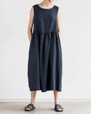 Loose Fit Maxi Dress
