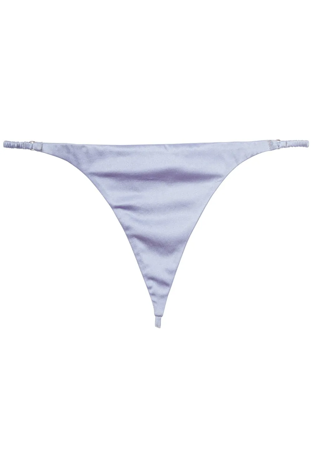 Luxe V-String Pastel Sky