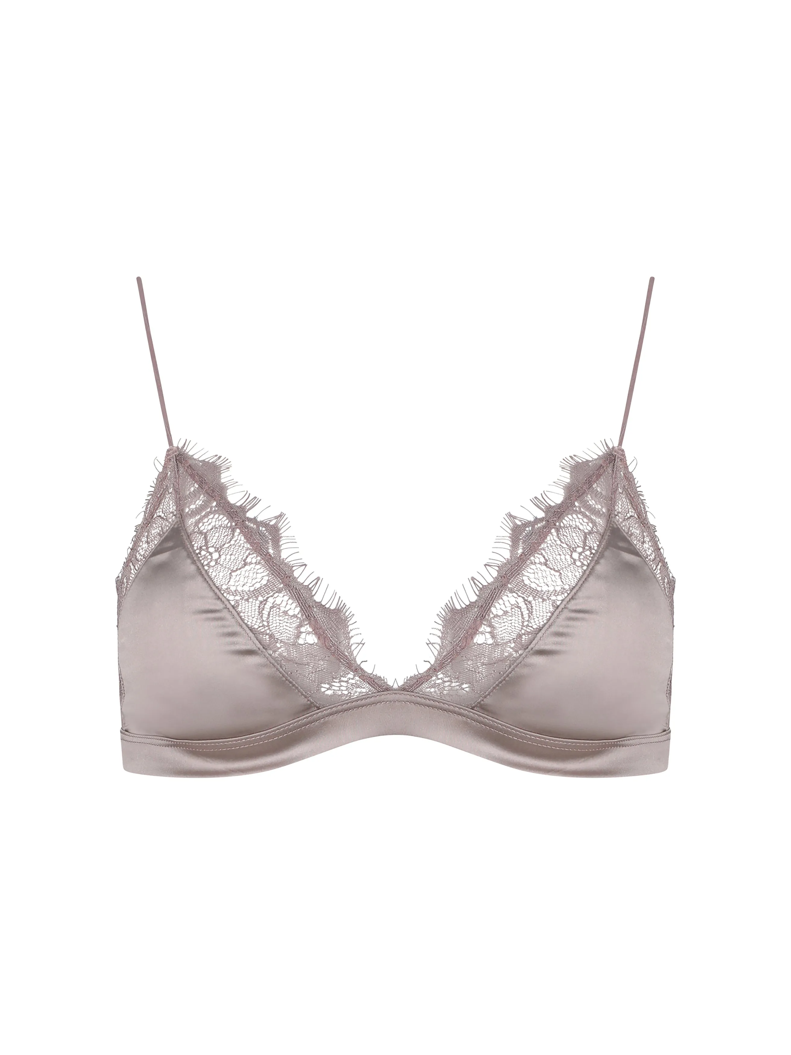 Magen Bralette - Latte
