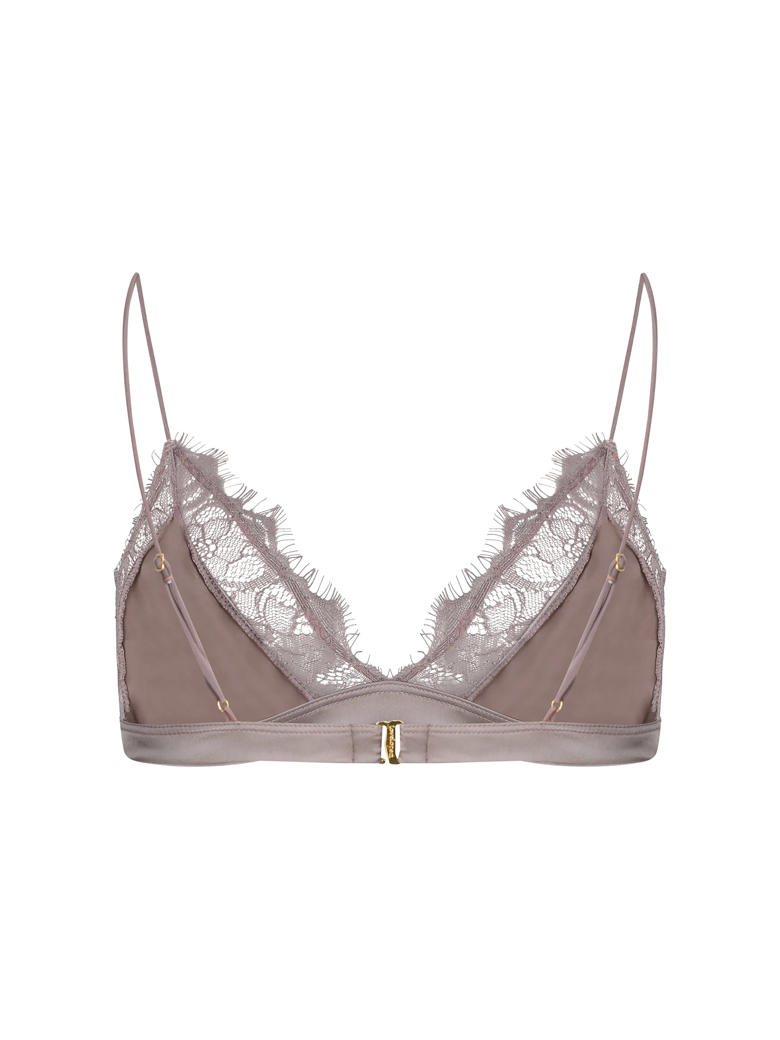 Magen Bralette - Latte