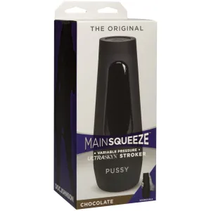 Main Squeeze Original Pussy Chocolate