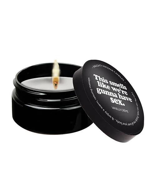 Massage Candle 2oz This Smells Like
