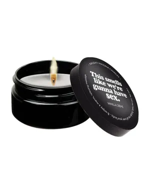 Massage Candle 2oz This Smells Like