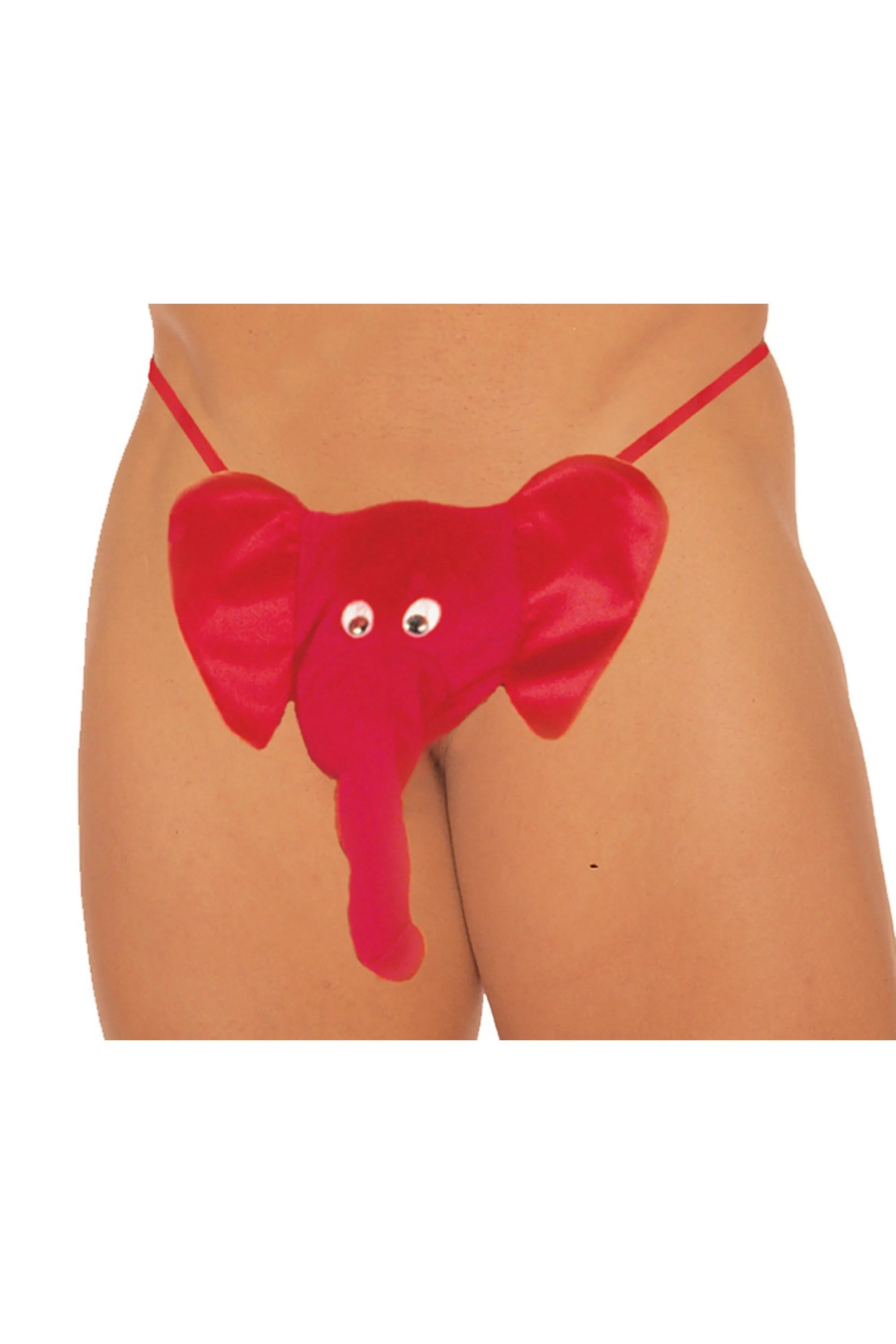 MENS MR PEANUTS POUCH UNDERWEAR