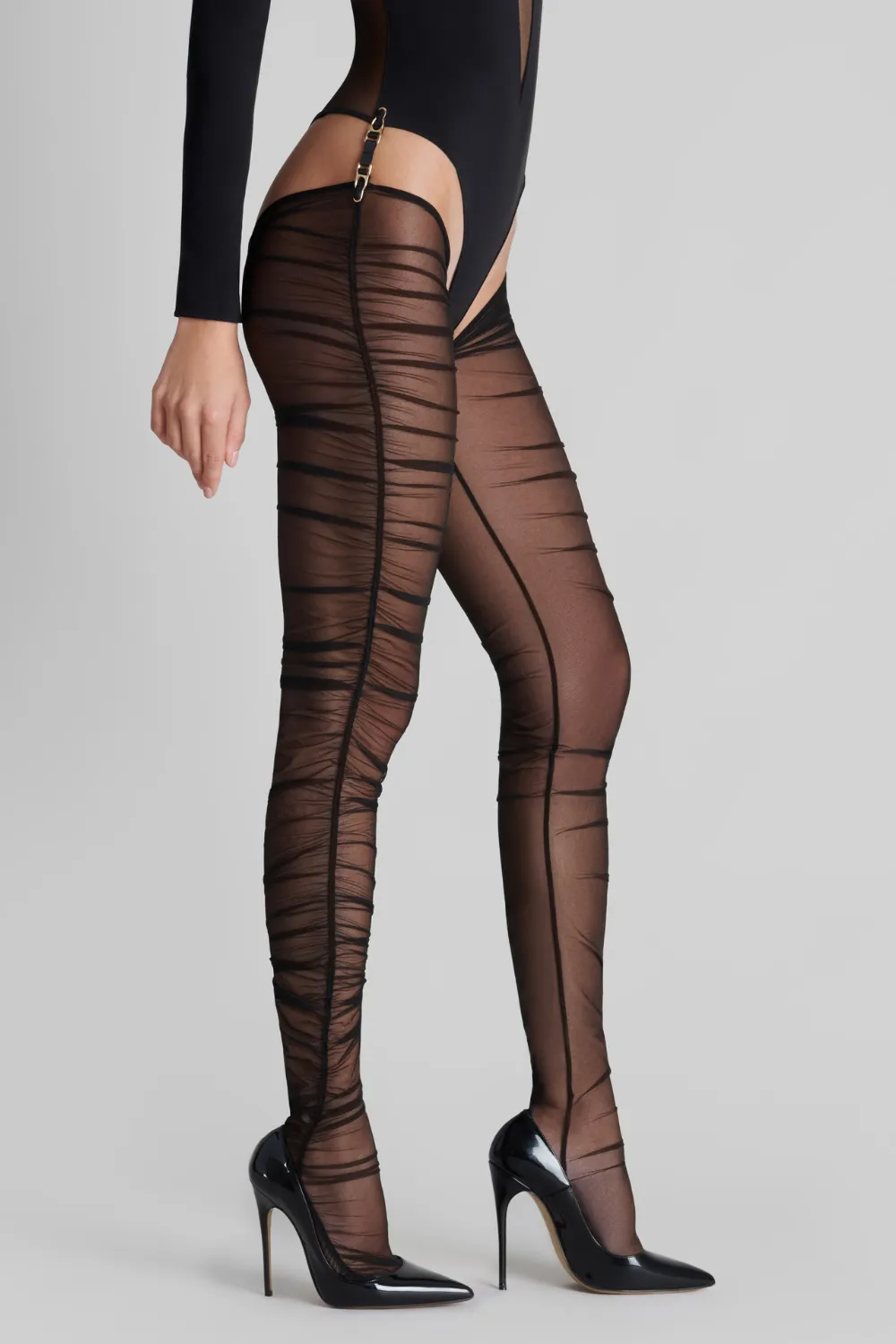 Nuit Fauve Stockings