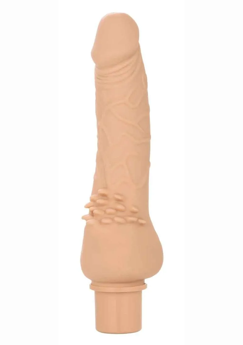 Rechargeable Power Stud Cliterrific - Ivory