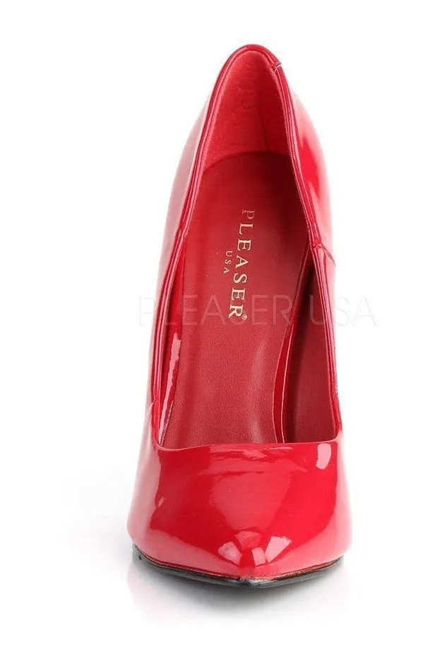 SEDUCE-420 Pump  | Red Patent