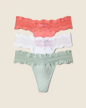 Thong - 3 Pack Set