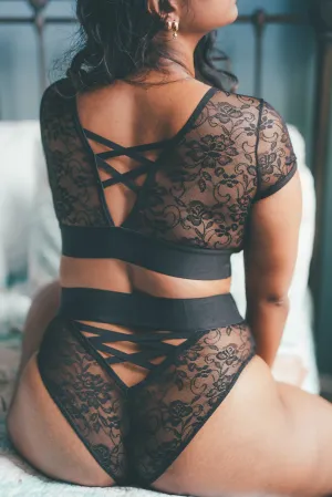 Tutti Rouge Reversible Lyric Brazilian