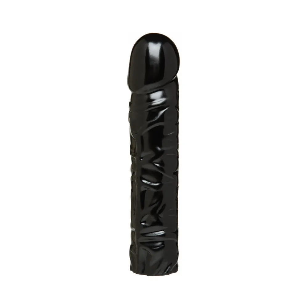 Vac-U-Lock 8 CodeBlack Classic Dong - Black