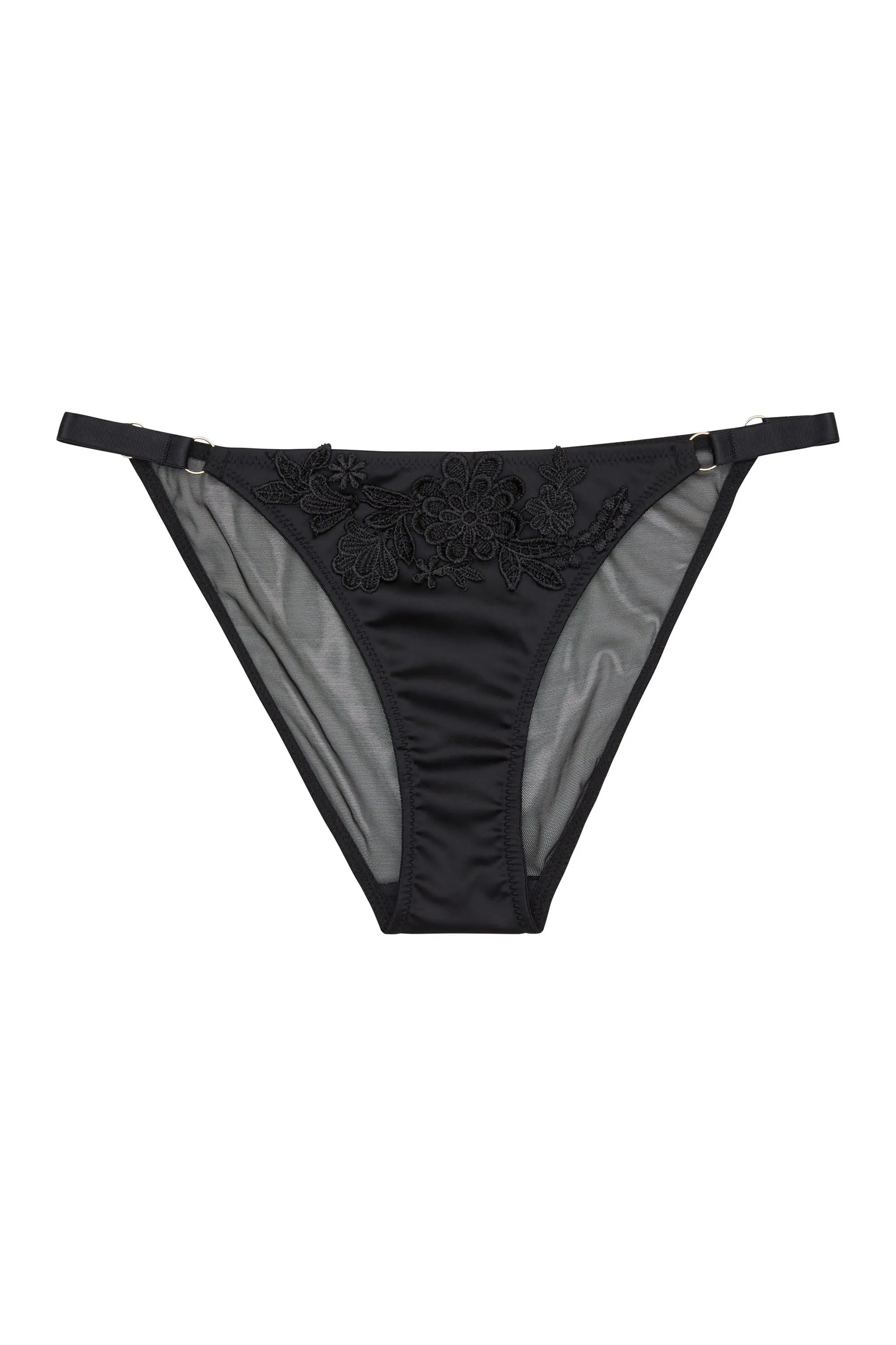 Virginia Guipure Tanga Brief