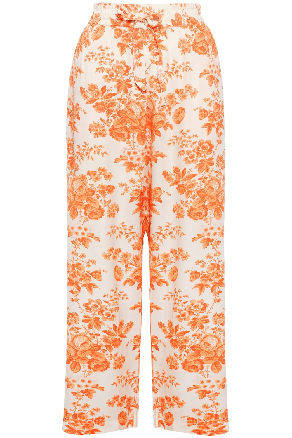 Wilda Pyjama Pants Orange
